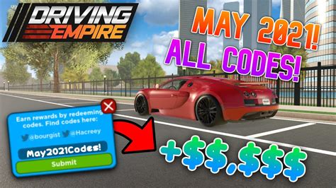 Get new Driving Empire Codes, one of the premium Roblox driving games. . Driving empire codes twitter